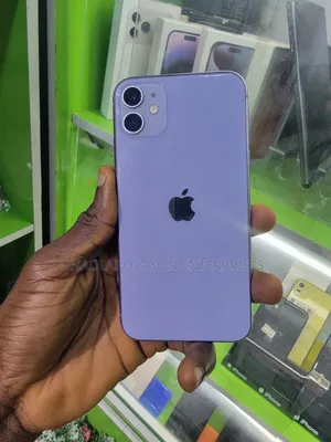 Apple iPhone 11 64 GB Purple