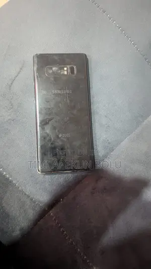 Samsung Galaxy Note 8 64 GB Black