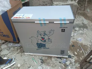 Skyrun Inverter 200L Deep Freezer