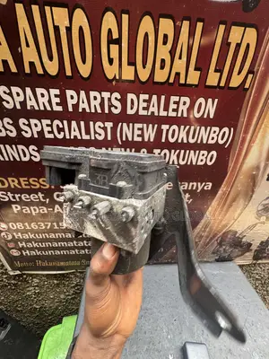 Lexus RX350 ABS Control Module 2016-2019