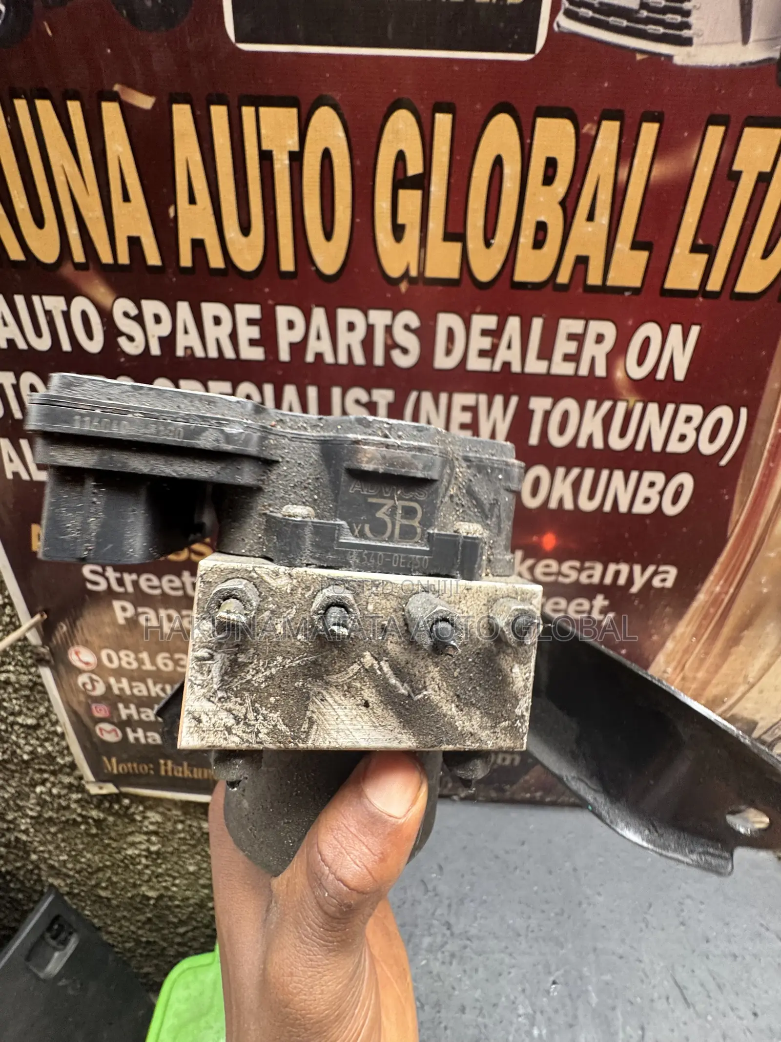 Replacement ABS Unit for Lexus RX350 2016-2019
