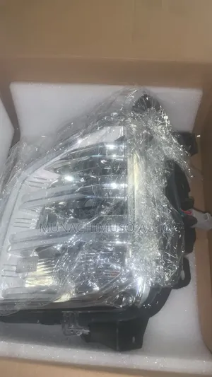 Fog Lights Mitsubishi Pajero Sport 2020 Set