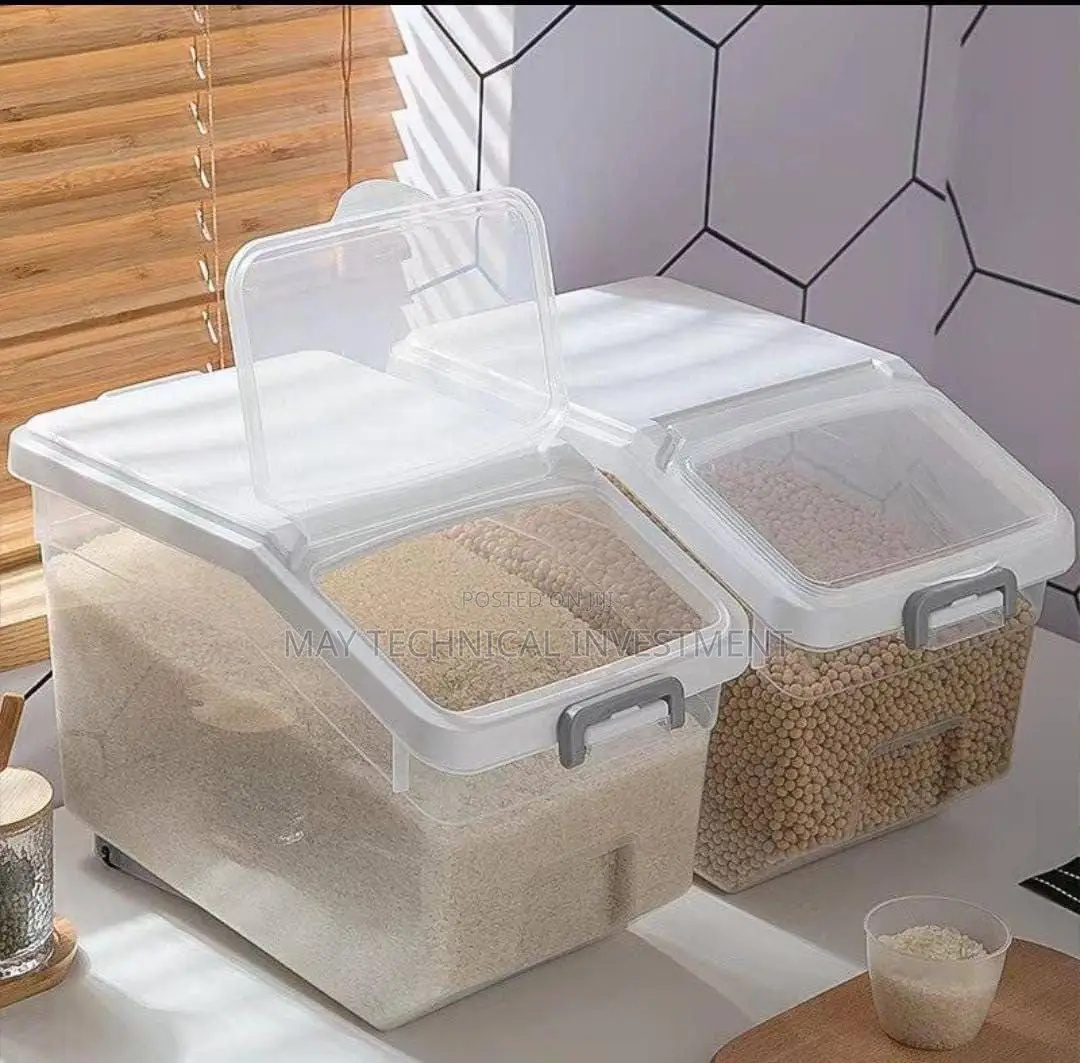 Rice Bin/ Food Container