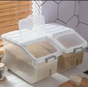 Rice Bin/ Food Container