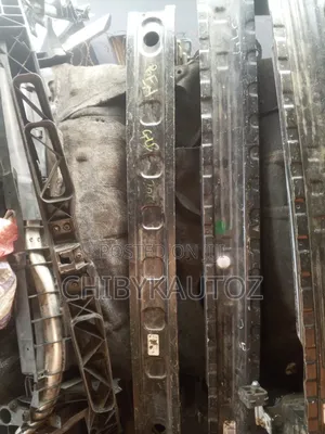 Back Bumper Beam for GLB 247