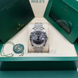 Original Rolex Date-Just Super Clone Chain 100% Authentic Guaranteed