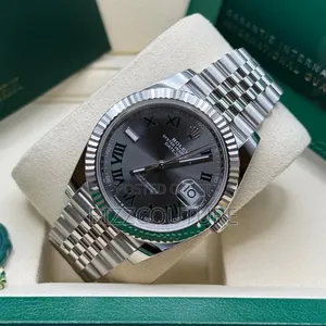Original Rolex Date-Just Super Clone Chain 100% Authentic Guaranteed