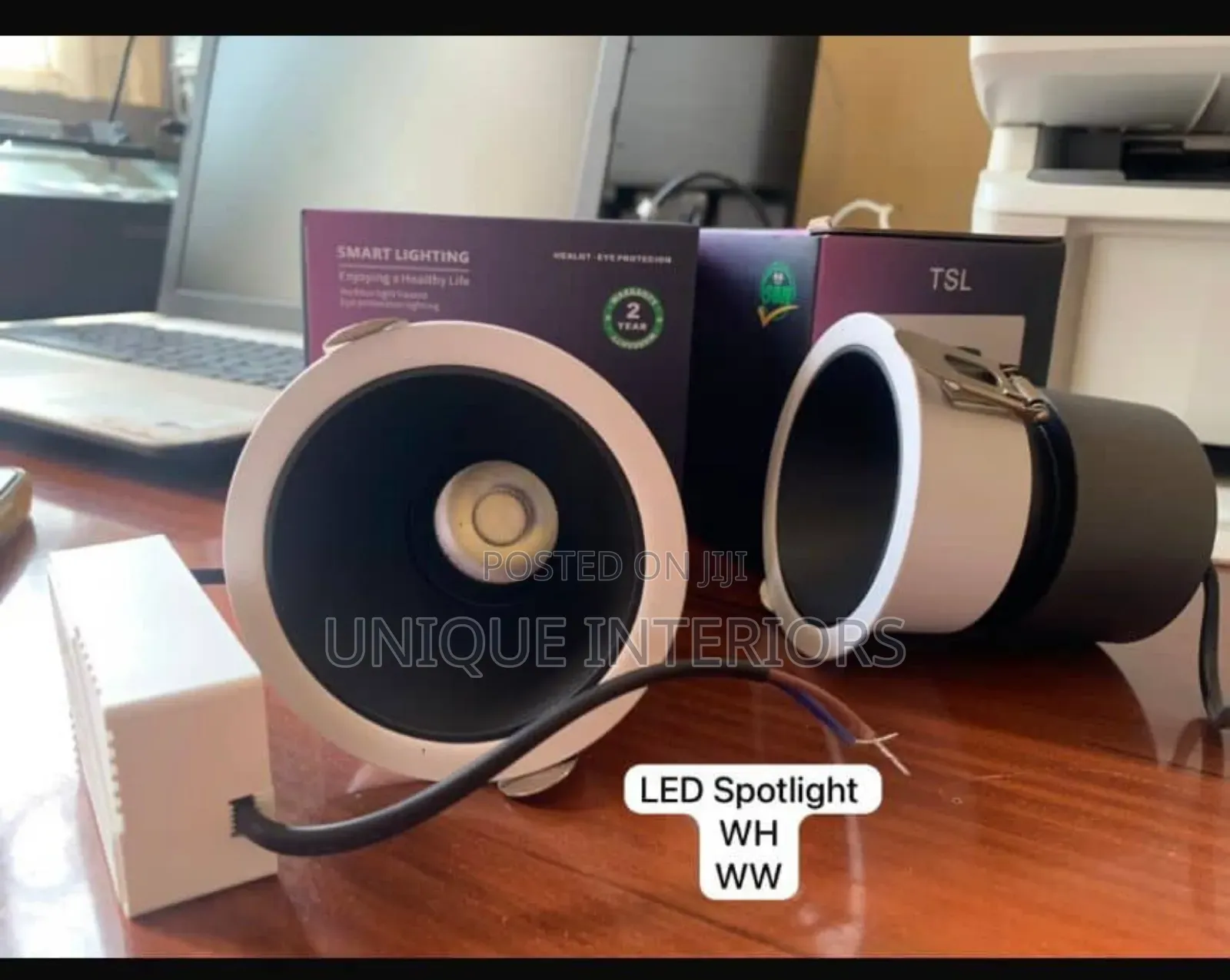 Modern Led Cob Spotlight