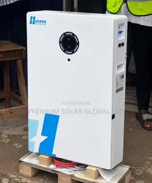 Hyper Power 8kwh 24v Battery