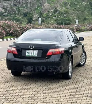 Toyota Camry 2009 Black