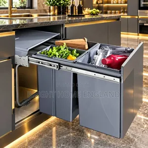 Kitchen Dust Bin