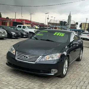 Lexus ES 350 2010 Gray