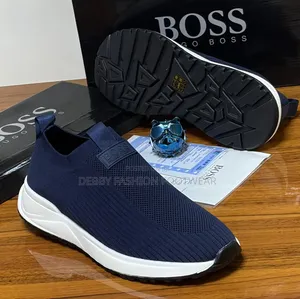 Boss Premium Quality Sneakers 