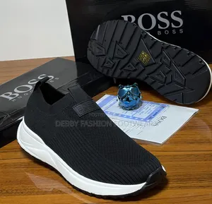 Boss Premium Quality Sneakers 