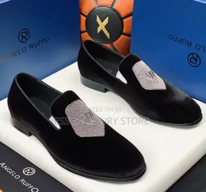 High Quality Luxury Angelo Ruffo Corporate Shoe for Men