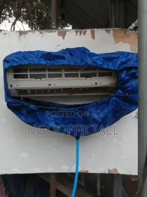 AC Servicing Cover Bag