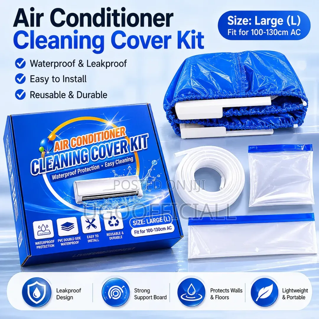 AC Servicing Cover Bag