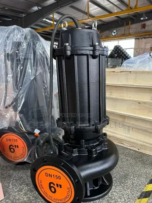 Nova Sewage 10HP Pump