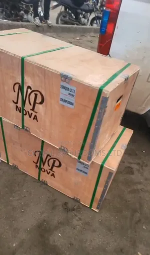 Nova Sewage 10HP Pump