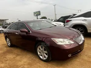 Lexus ES 350 2008 Maroon