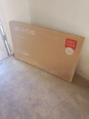 65 Inches LG Smart TV With Ai Features