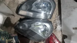 Head Lamp Hyundai Tucson 2008 Model