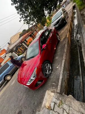 Hyundai Sonata 2018 Red