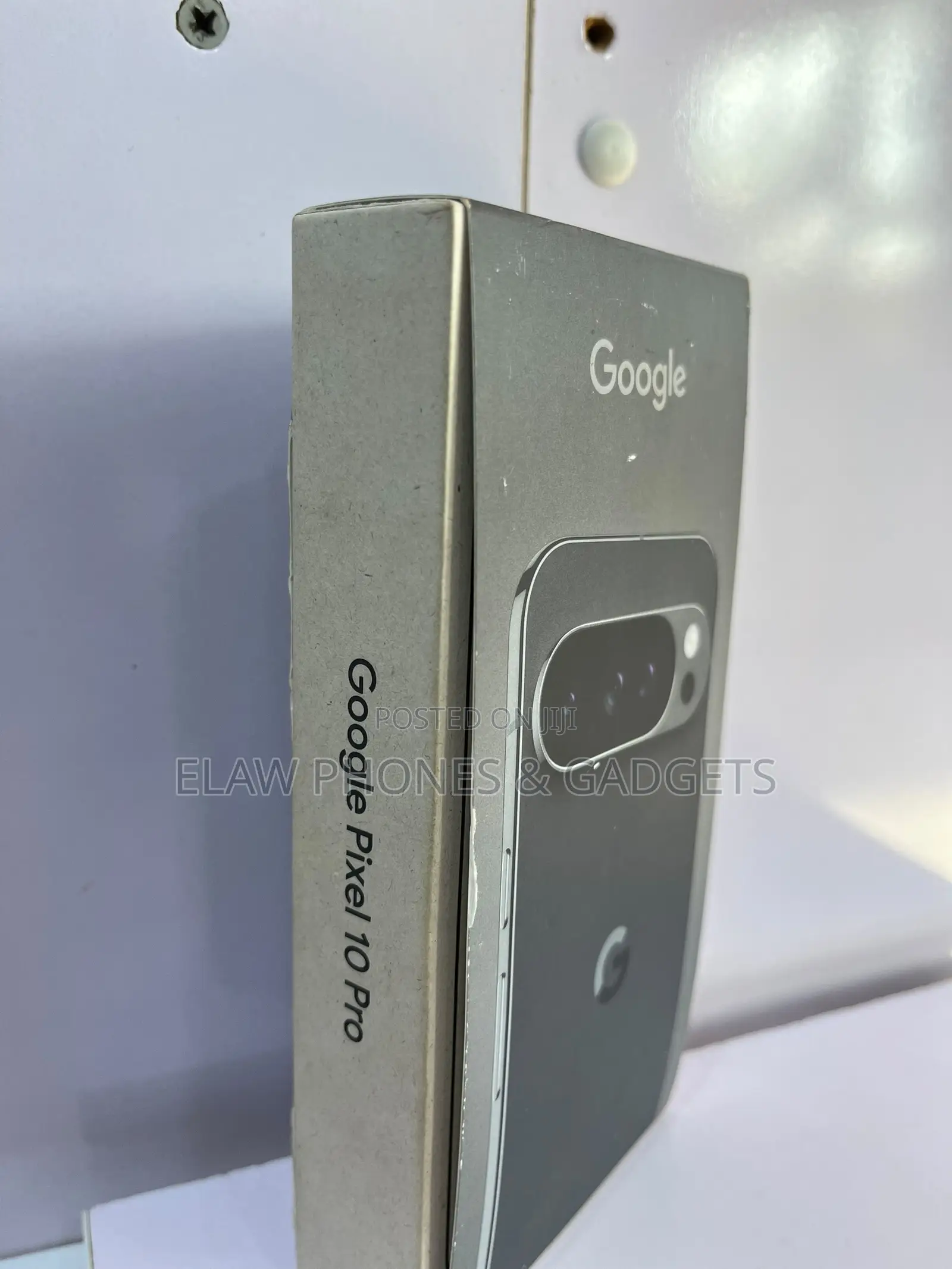 New Google Pixel 10 Pro 128 GB