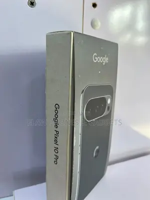 New Google Pixel 10 Pro 128 GB