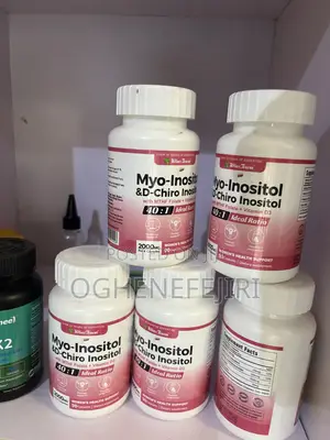 Myo Inositol Do Chiro