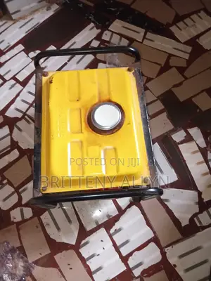 Fairly Used Generator