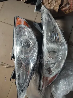 Set Head Lamp Hyundai Sonata 2012/13