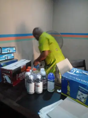 Fumigation and Cleaning Services