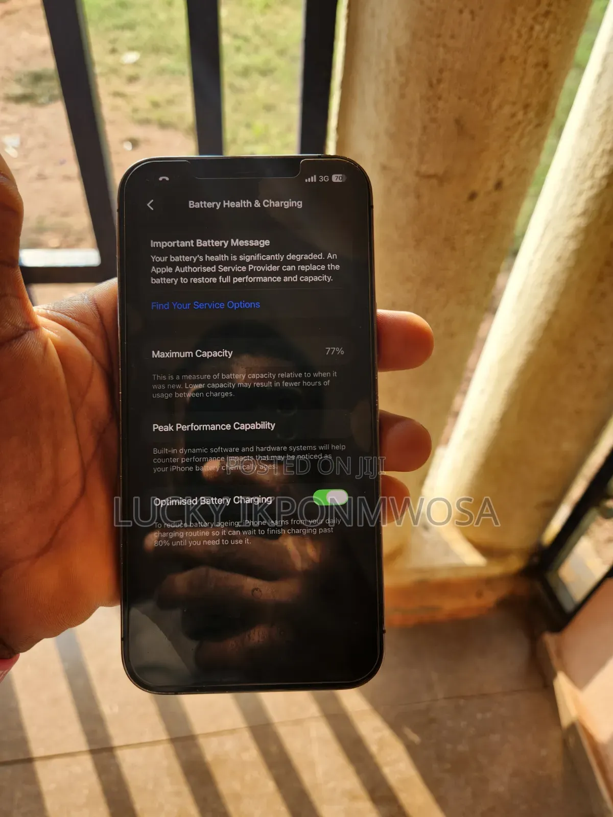 Apple iPhone 12 Pro Max 128 GB Black