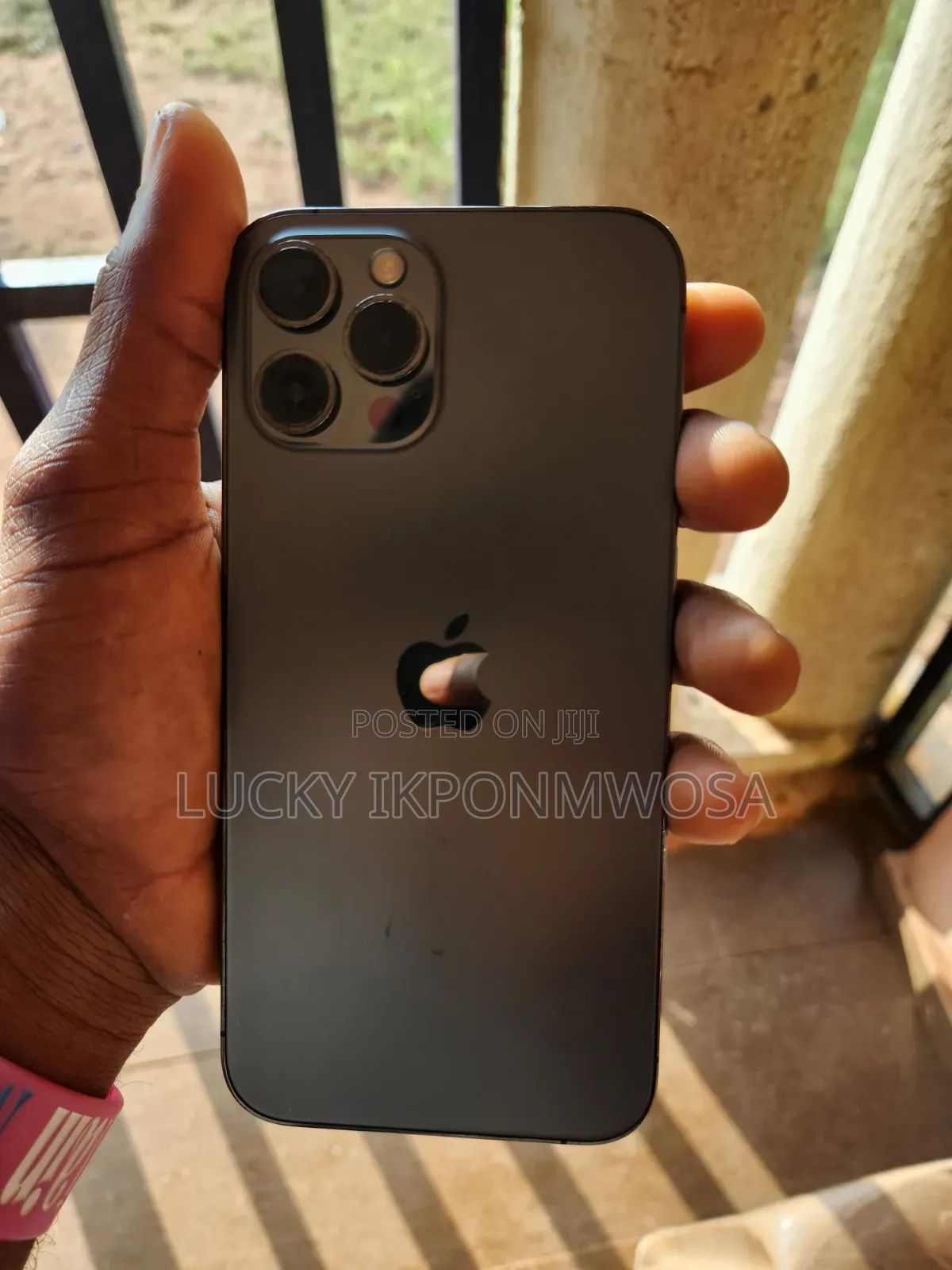 Apple iPhone 12 Pro Max 128 GB Black