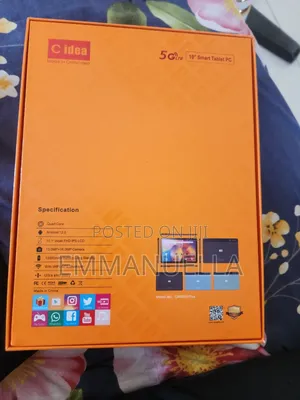 C idea CM8500 Plus 4 GB Silver