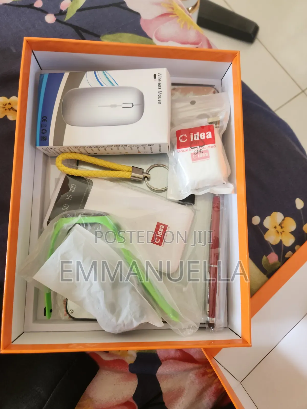 C idea CM8500 Plus 4 GB Silver