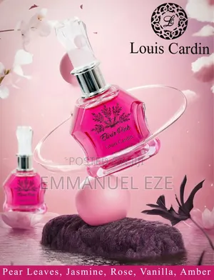 Louis Cardin ELIXIR PINK