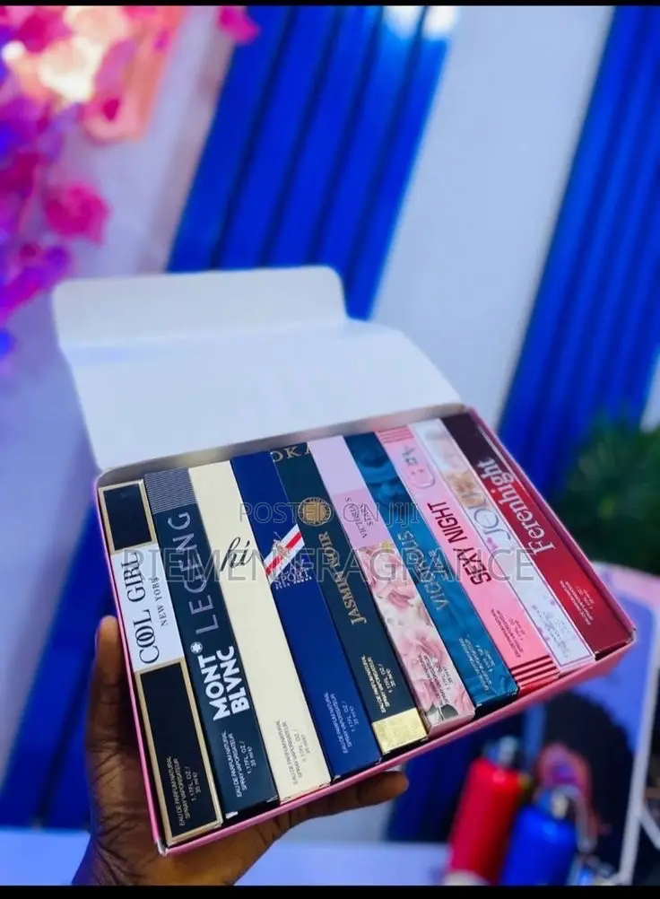 Perfume Pencils