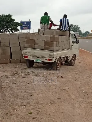 Block and Dangote Cement