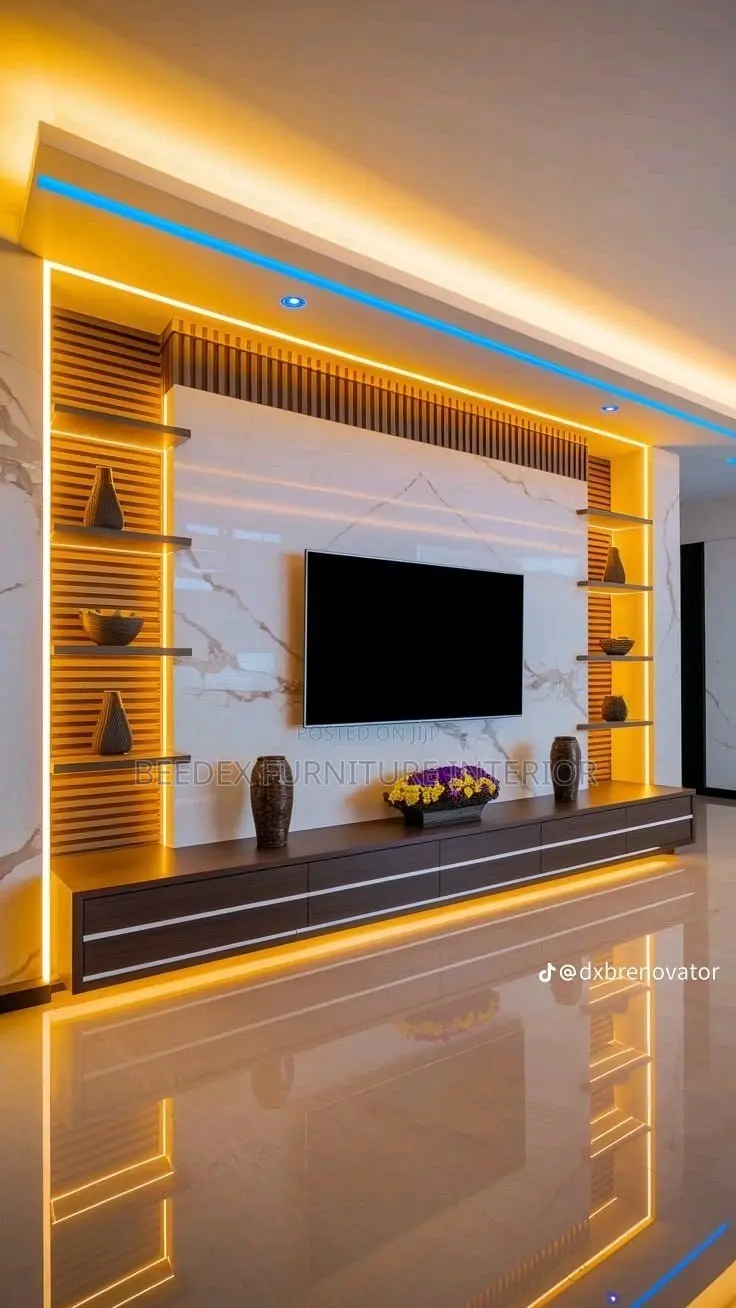 TV Console
