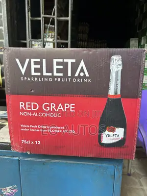 Original Veleta Red Grape Wine
