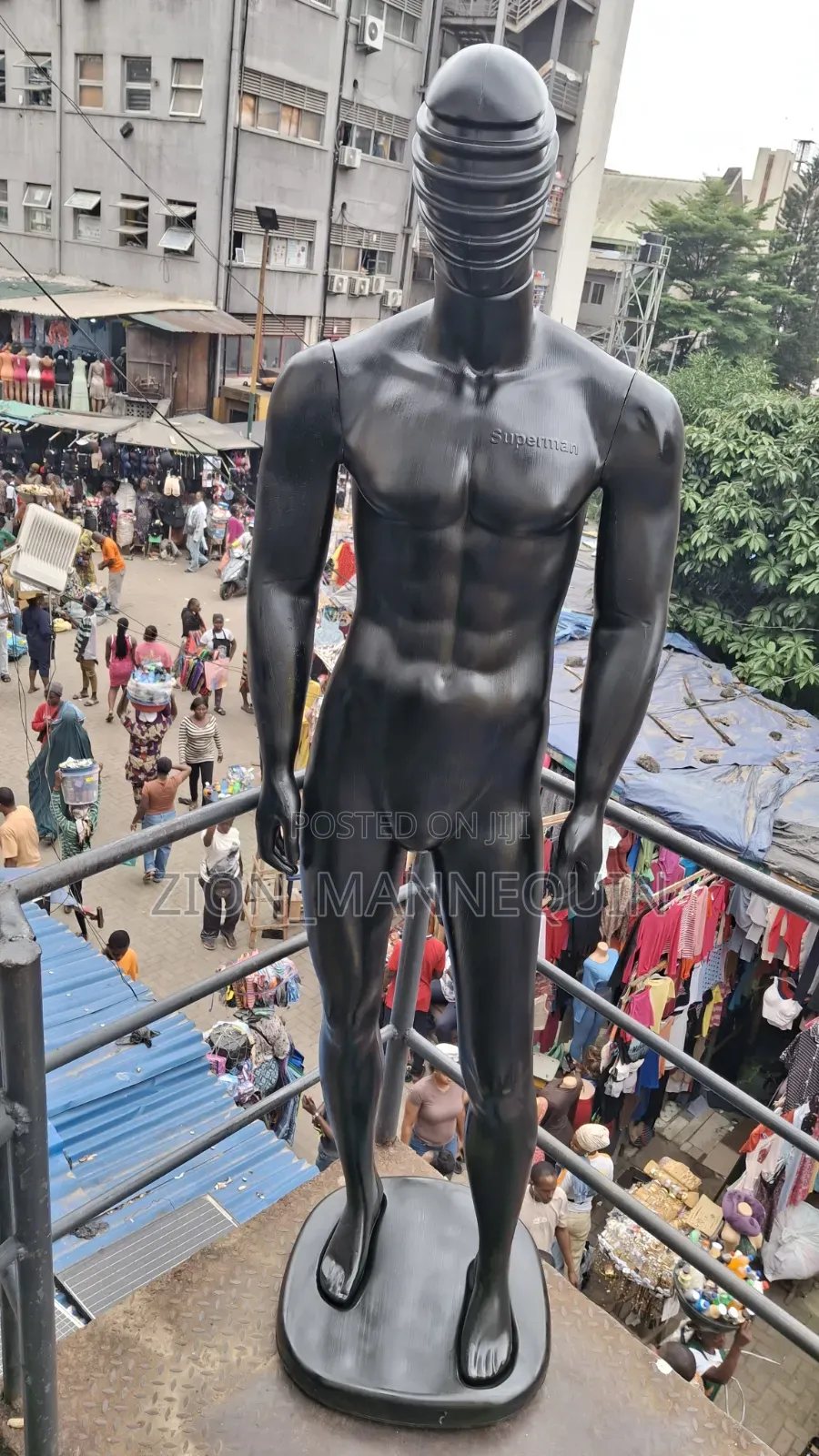 Gaint Man Mannequin