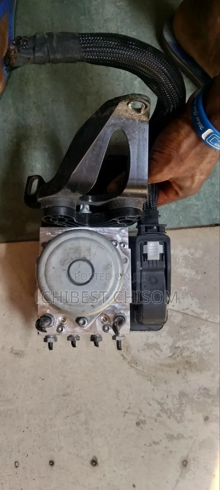 W167 ABS Control Unit Module / ESP Control Unit.