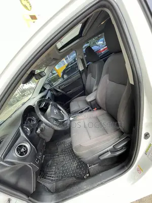 Toyota Corolla 2017 White