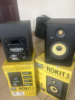 KRK Rokit 5 G4