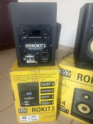 KRK Rokit 5 G4
