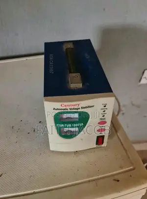 1000va Century Stabilizers