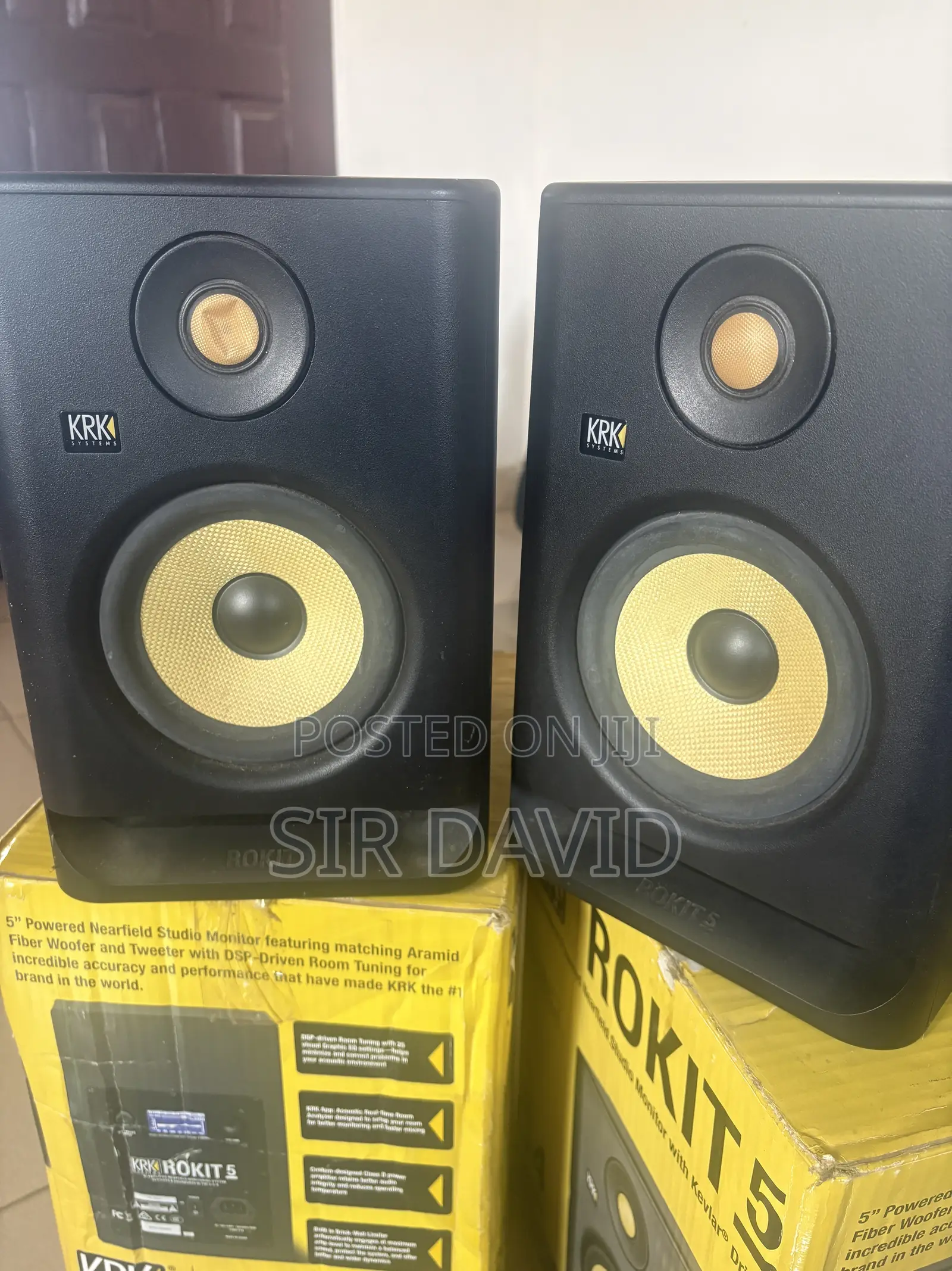 KRK Rokit 5 G4