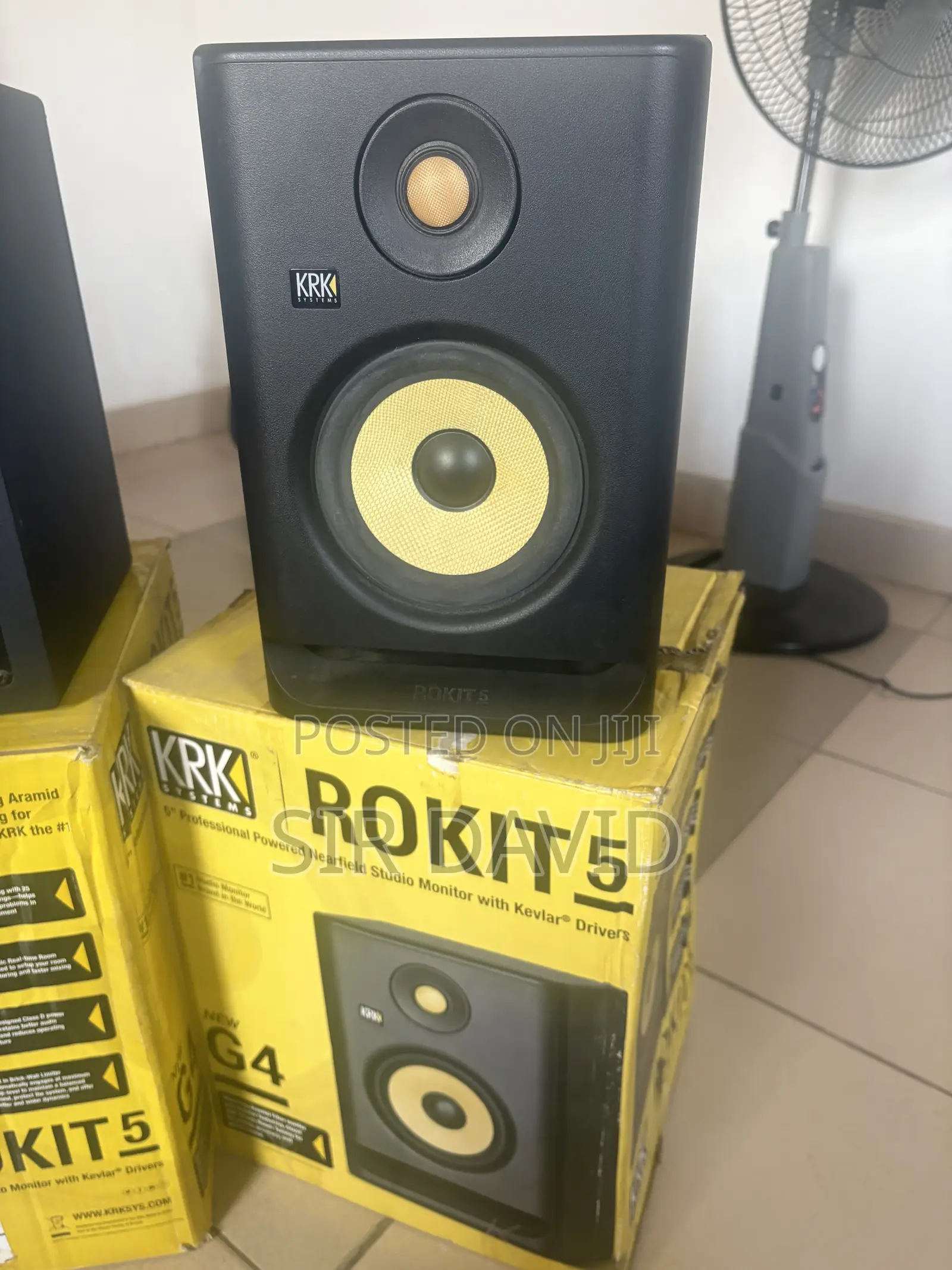 KRK Rokit 5 G4